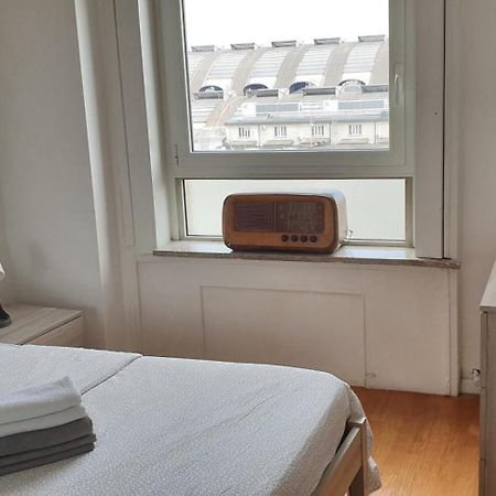 Fabio Filzi Apartman Milánó Kültér fotó