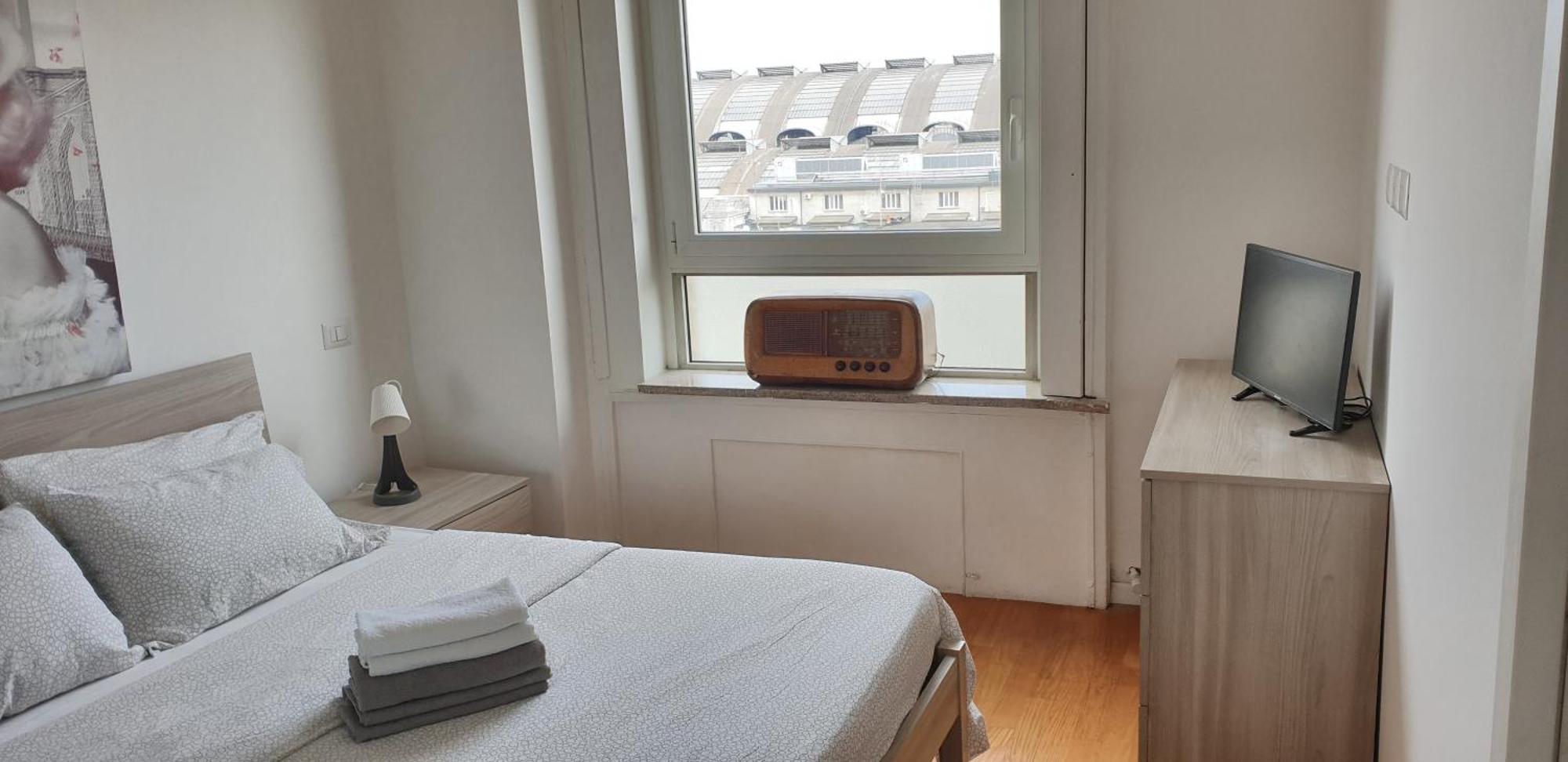 Fabio Filzi Apartman Milánó Kültér fotó