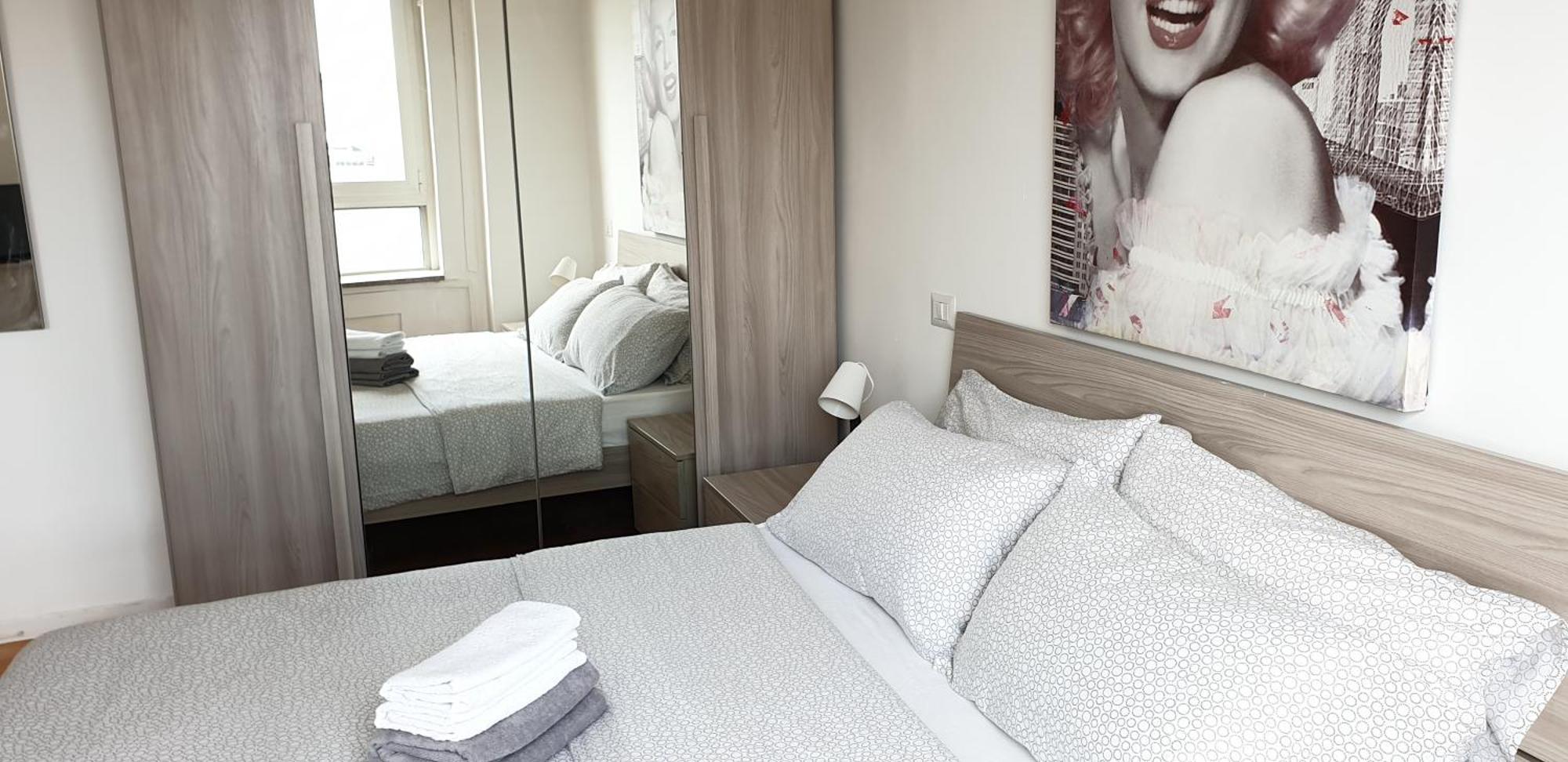 Fabio Filzi Apartman Milánó Kültér fotó