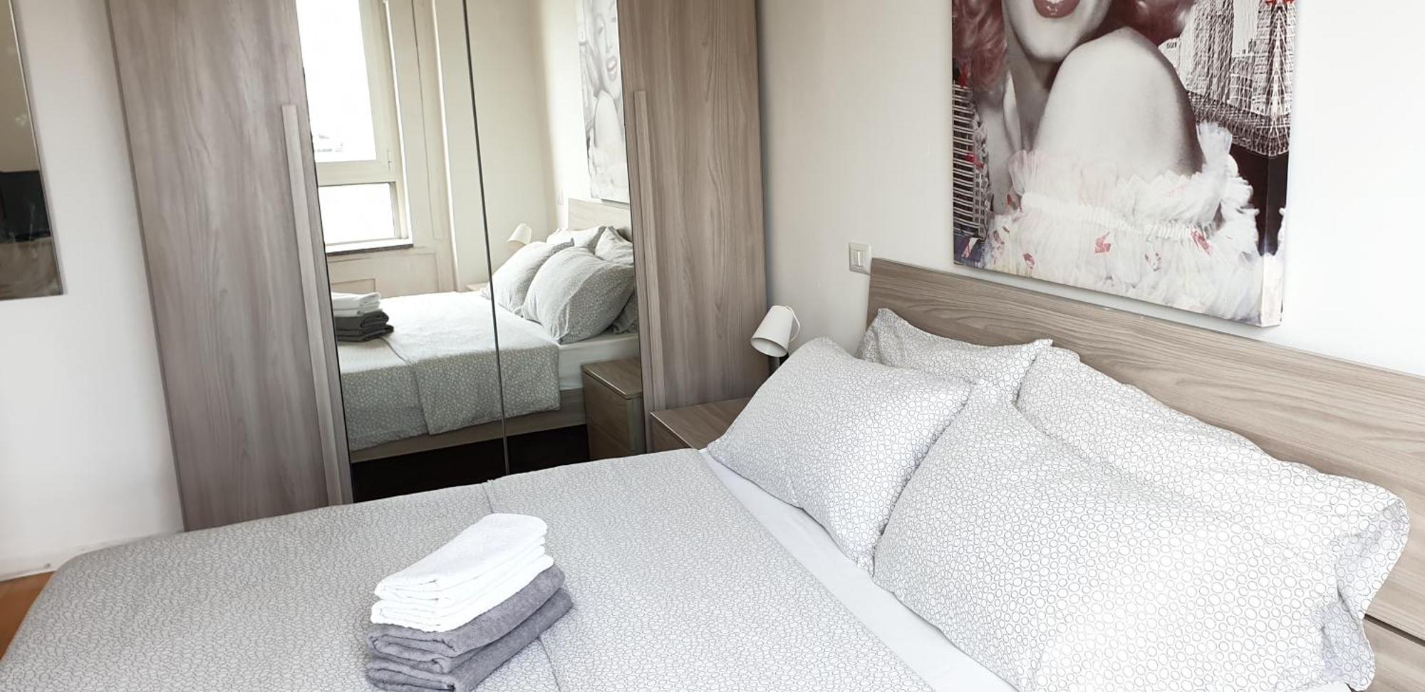 Fabio Filzi Apartman Milánó Kültér fotó